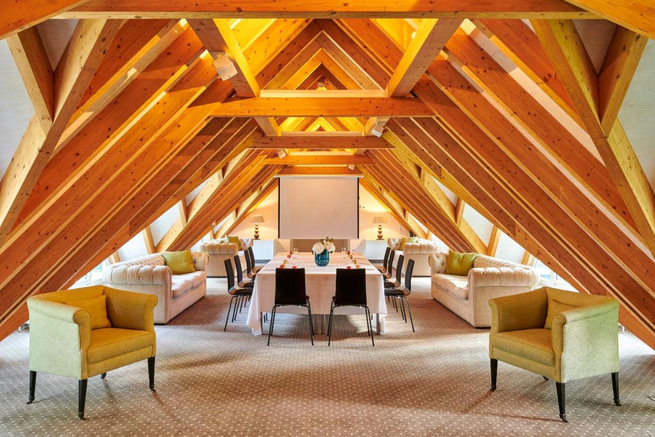 Parkhotel Rothof München Ngoại thất bức ảnh