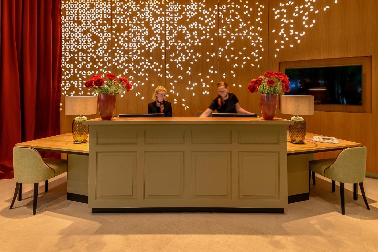 Parkhotel Rothof München Ngoại thất bức ảnh