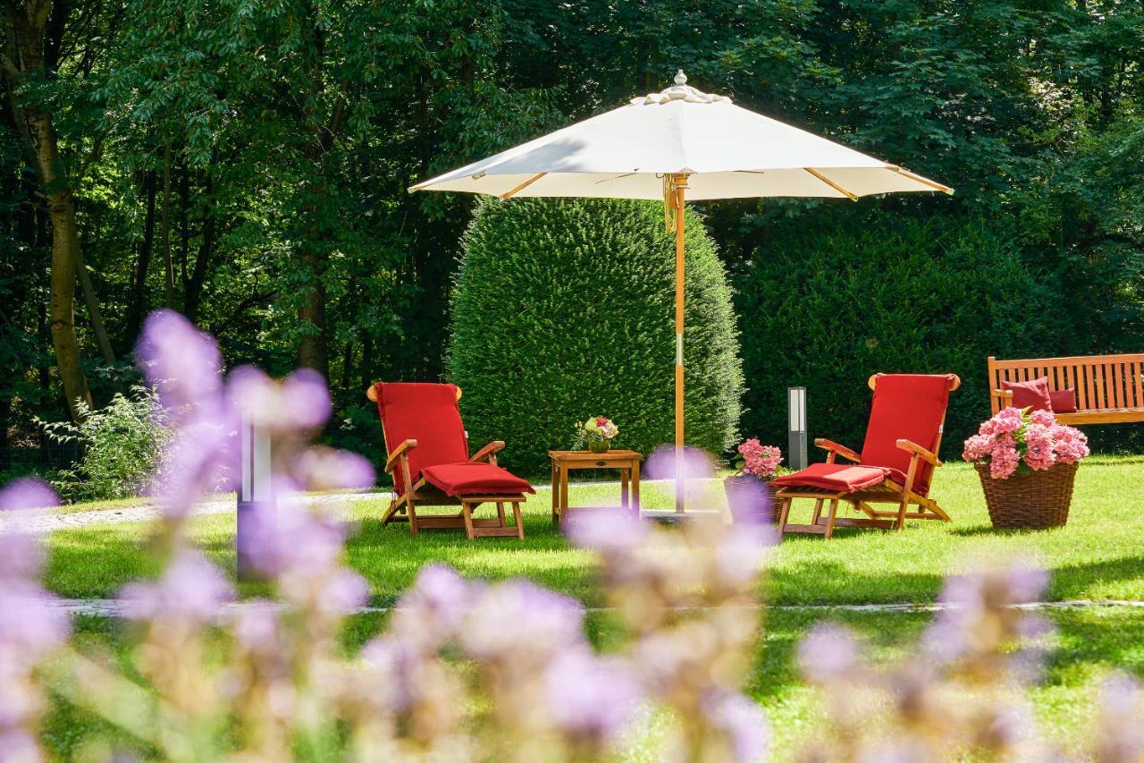 Parkhotel Rothof München Ngoại thất bức ảnh