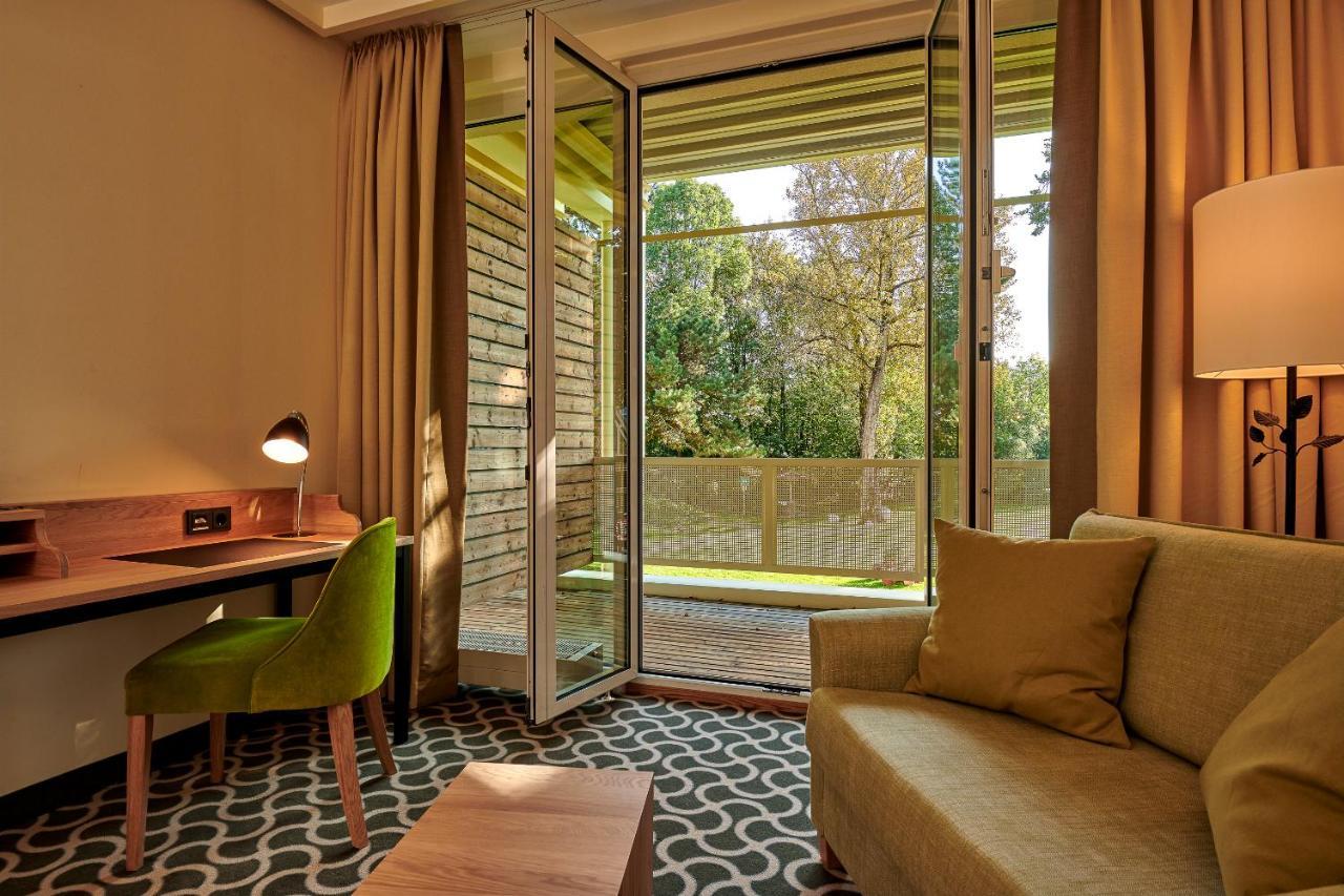 Parkhotel Rothof München Ngoại thất bức ảnh