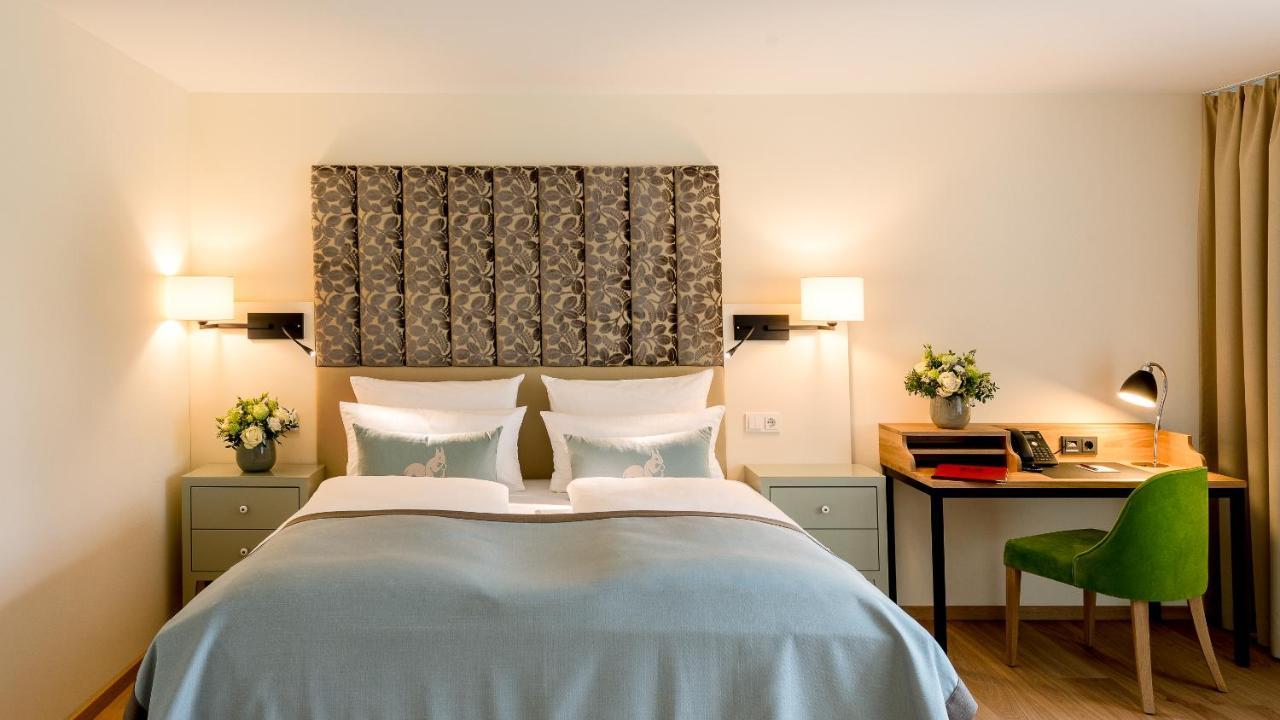 Parkhotel Rothof München Ngoại thất bức ảnh