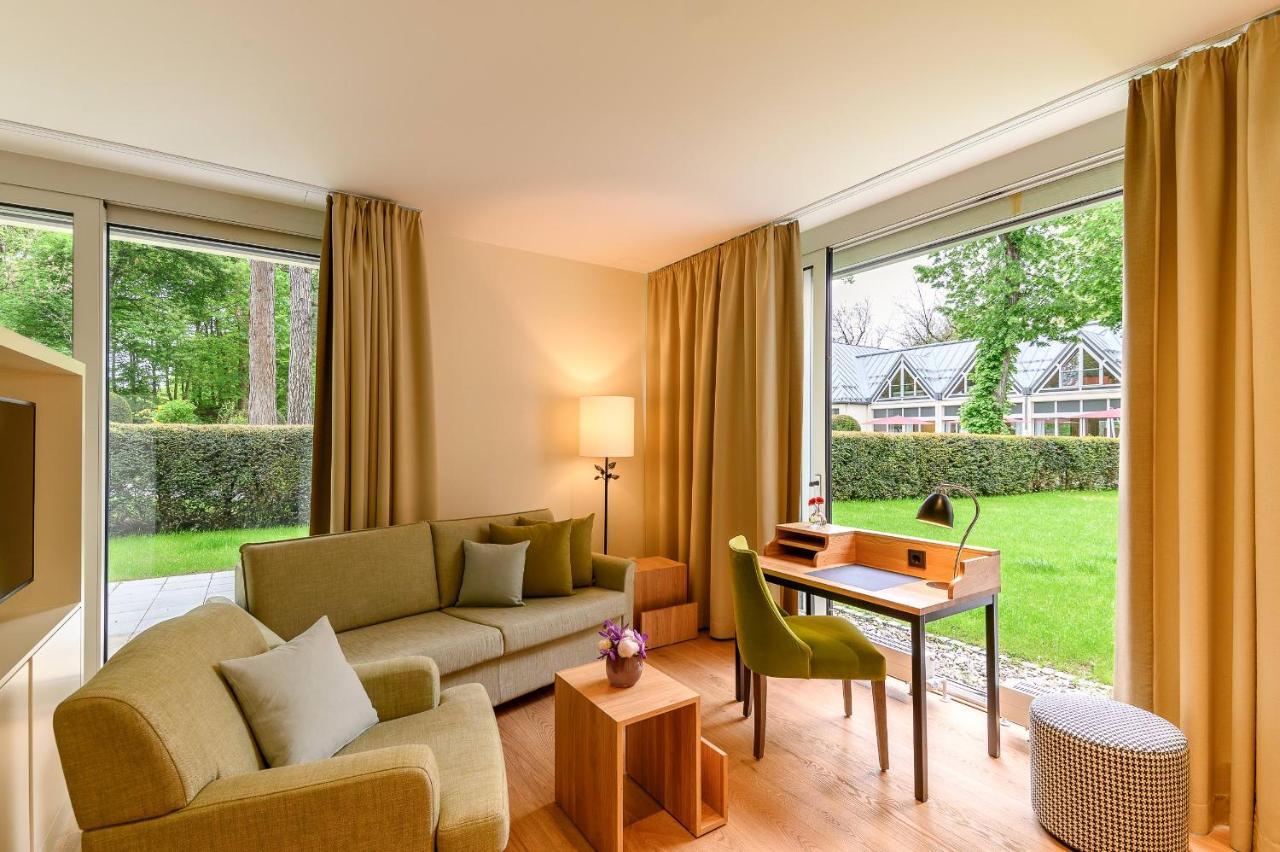 Parkhotel Rothof München Ngoại thất bức ảnh