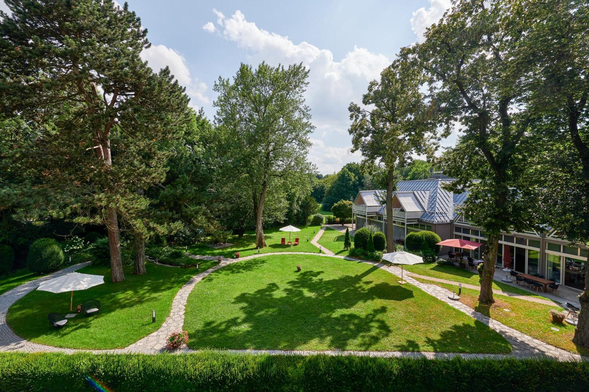 Parkhotel Rothof München Ngoại thất bức ảnh