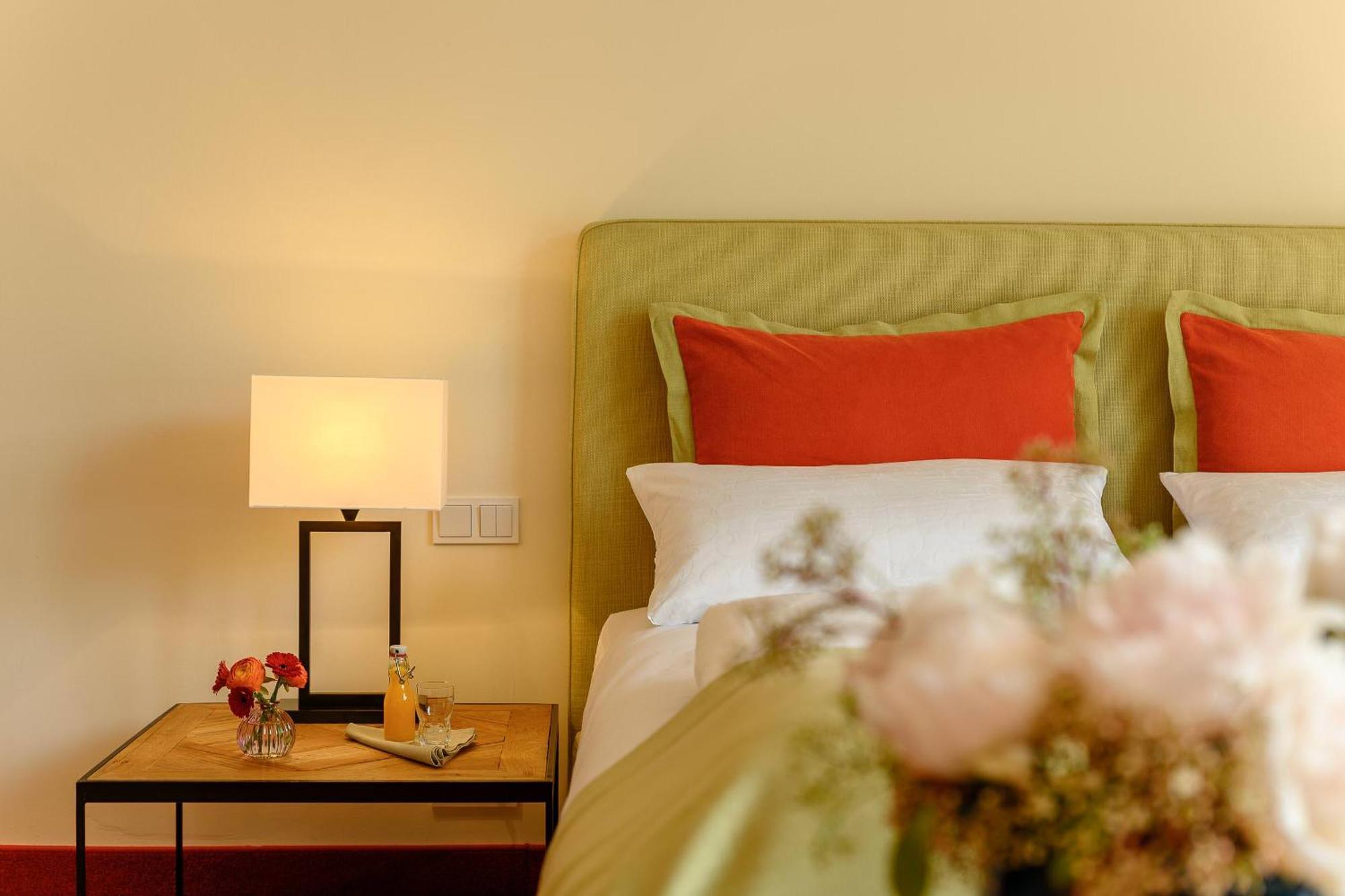 Parkhotel Rothof München Ngoại thất bức ảnh