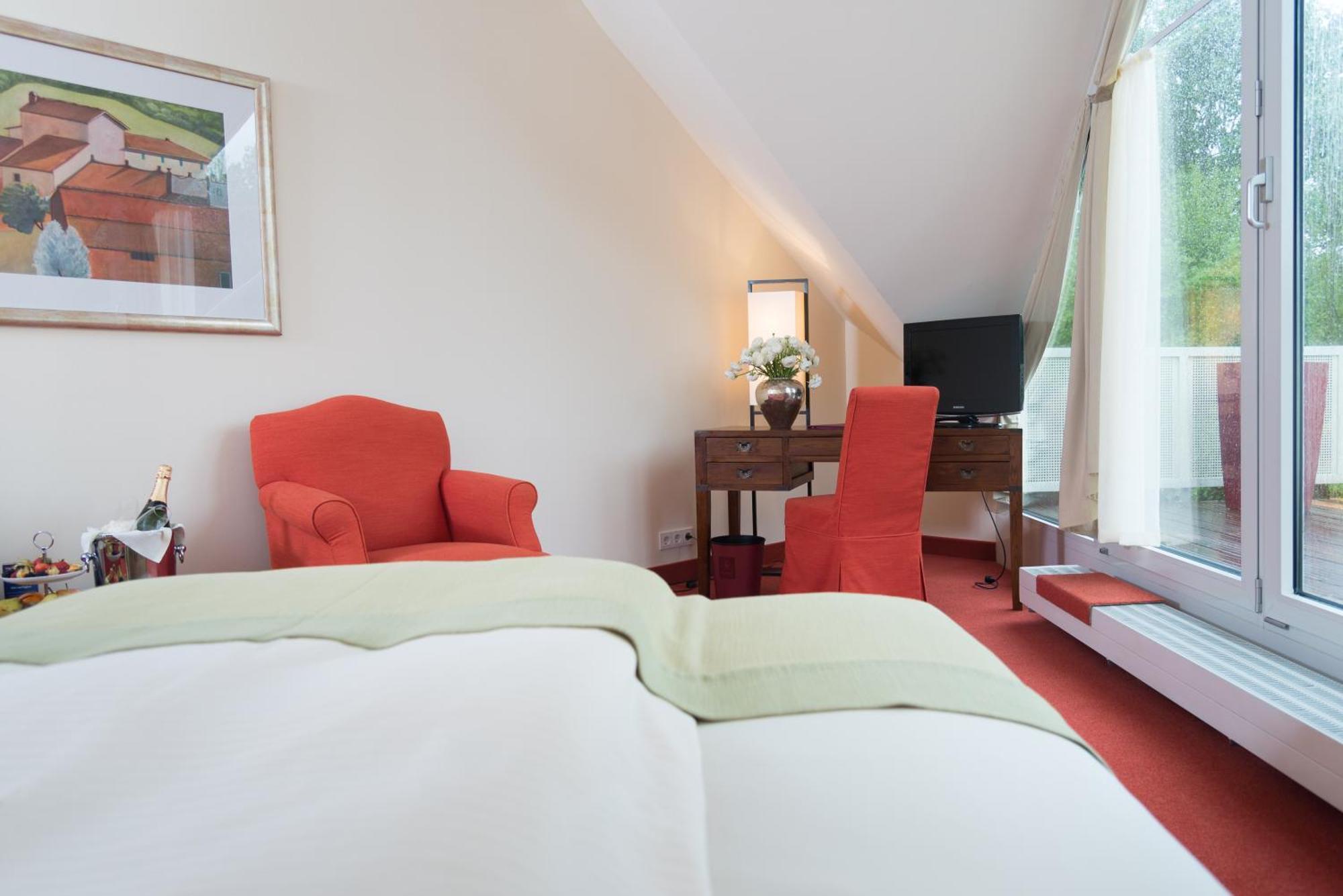 Parkhotel Rothof München Ngoại thất bức ảnh