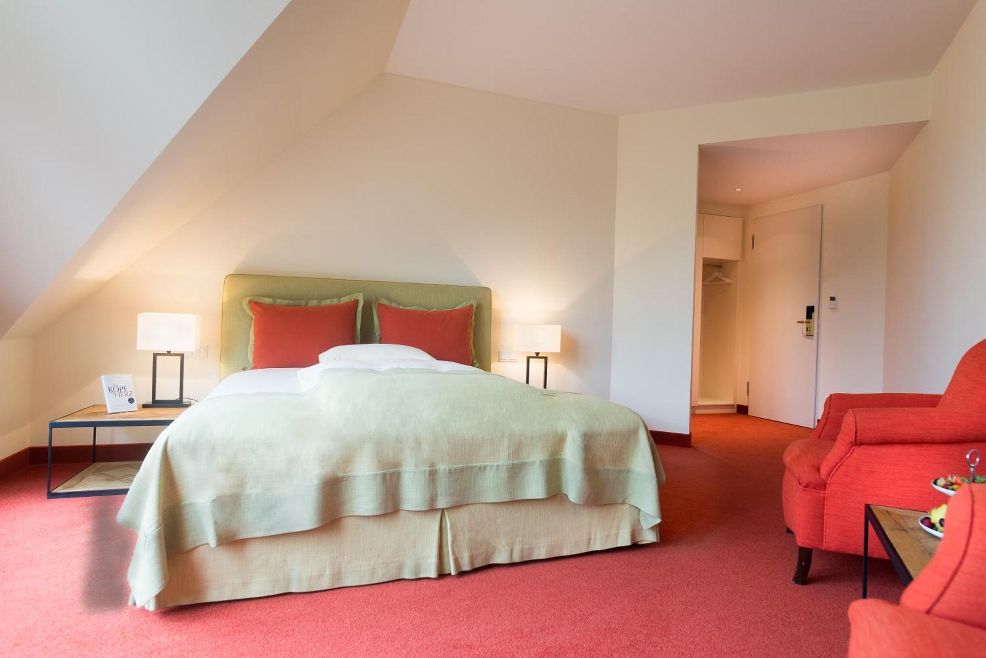 Parkhotel Rothof München Ngoại thất bức ảnh