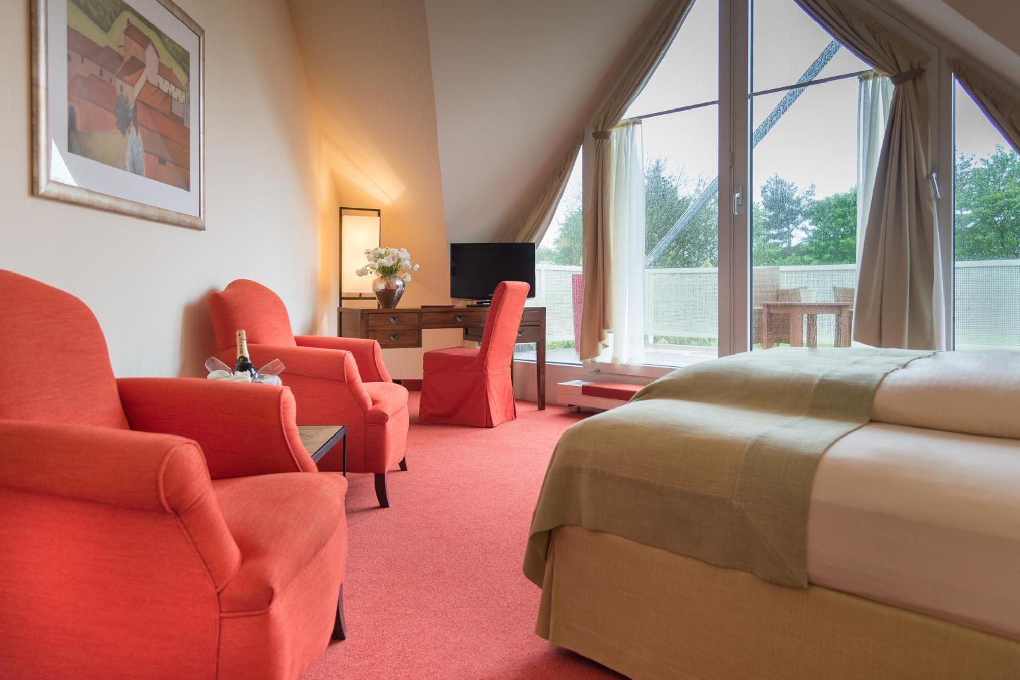 Parkhotel Rothof München Ngoại thất bức ảnh