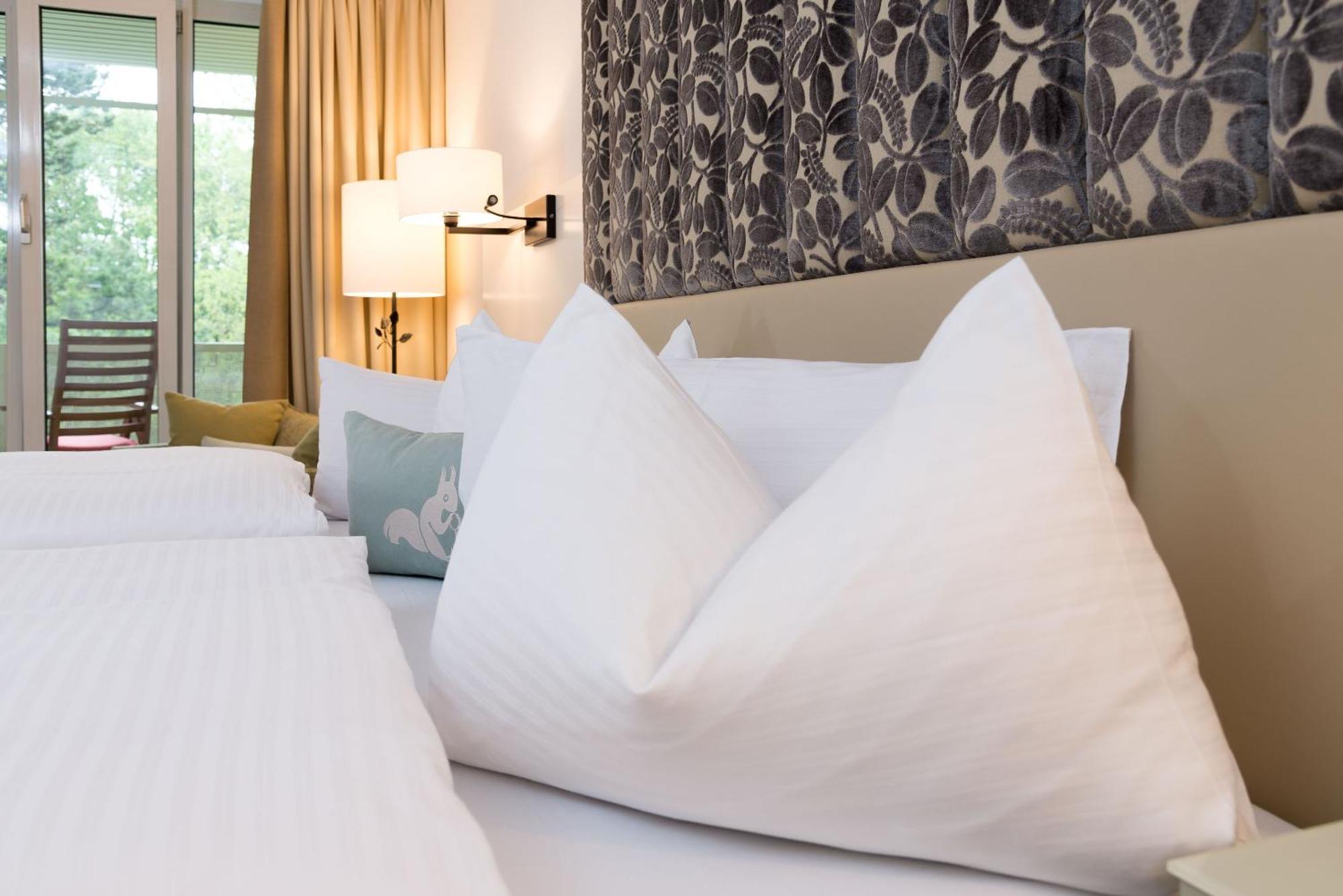 Parkhotel Rothof München Ngoại thất bức ảnh