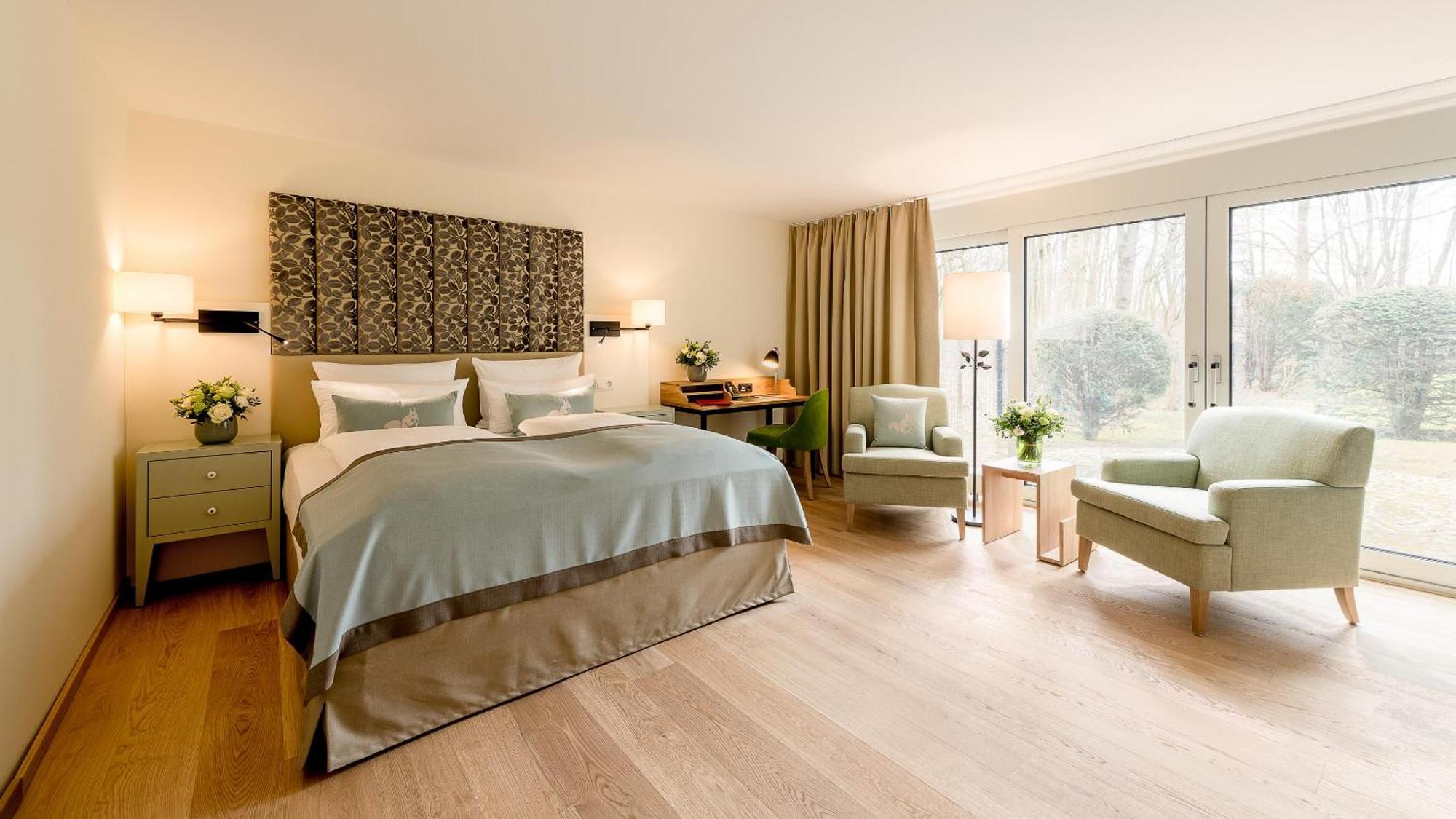 Parkhotel Rothof München Ngoại thất bức ảnh
