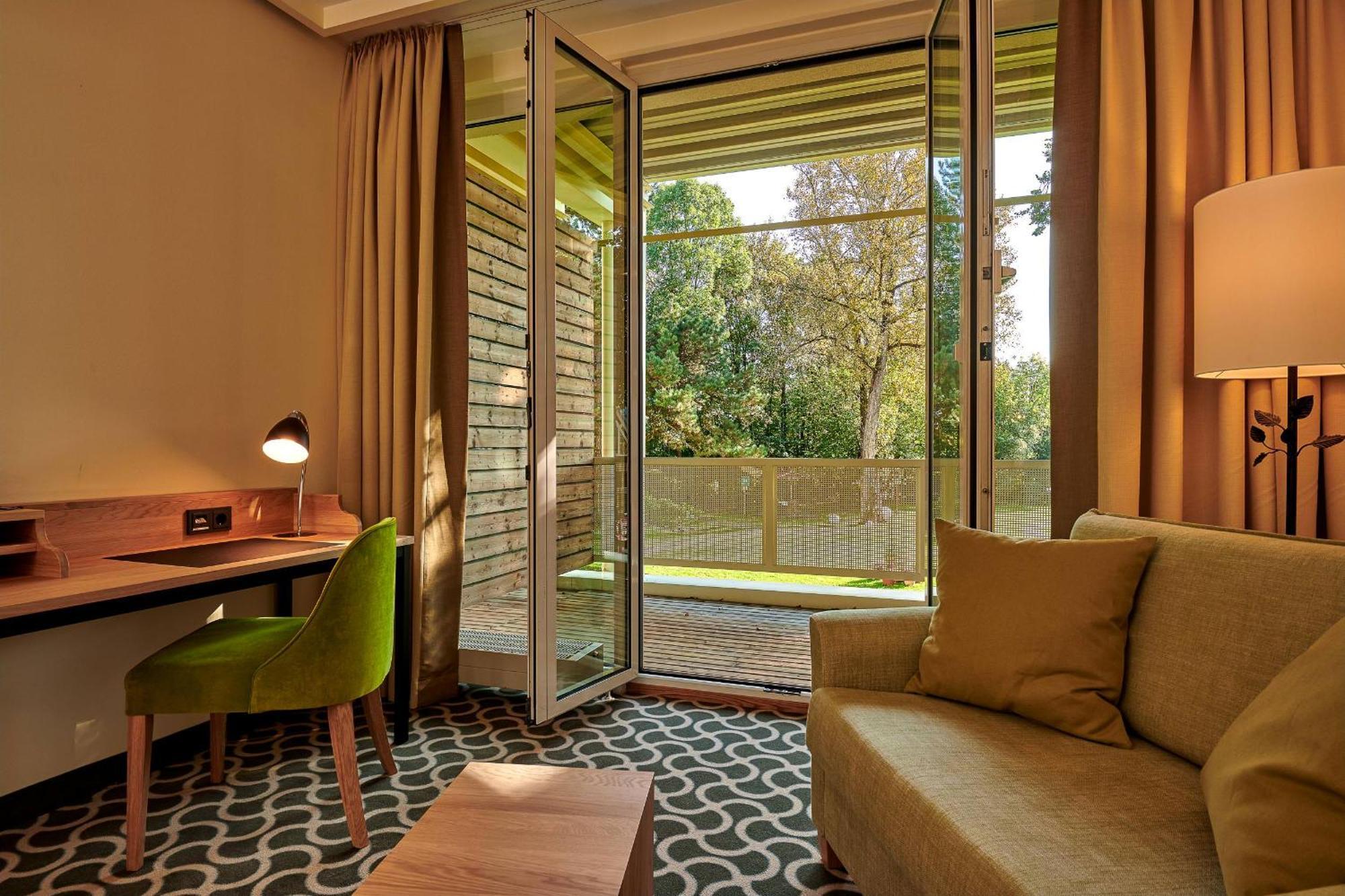 Parkhotel Rothof München Ngoại thất bức ảnh