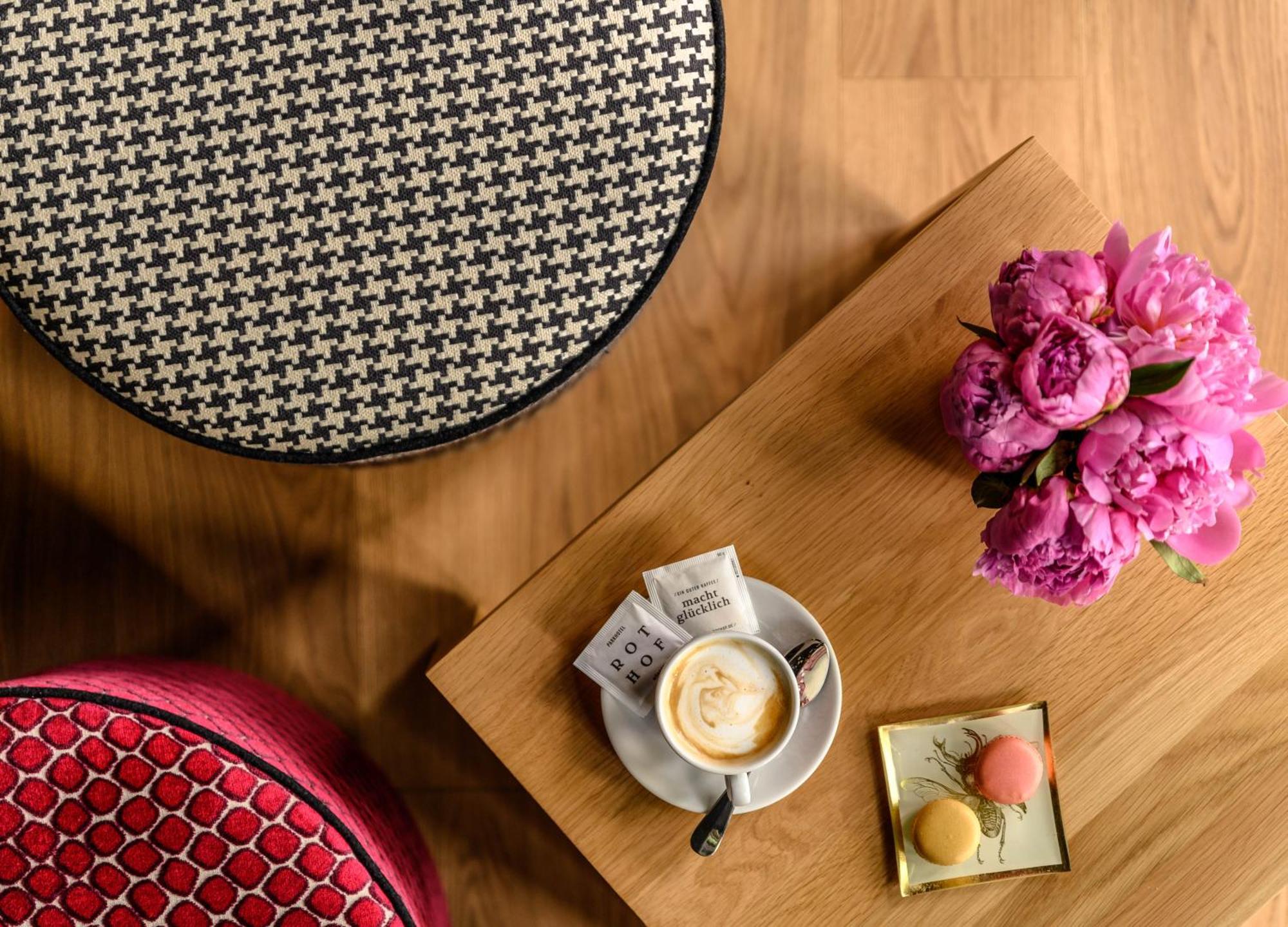 Parkhotel Rothof München Ngoại thất bức ảnh