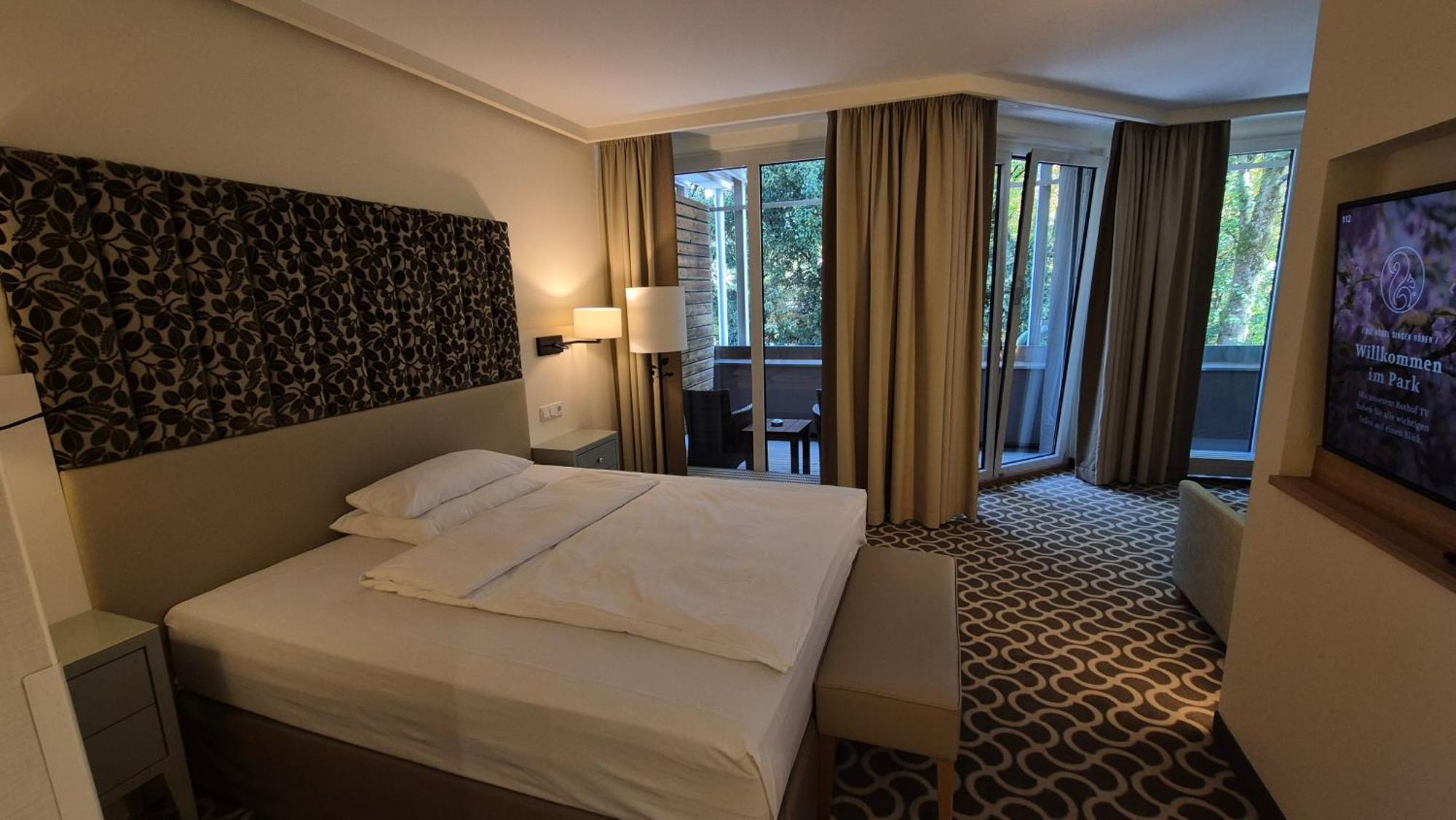 Parkhotel Rothof München Phòng bức ảnh