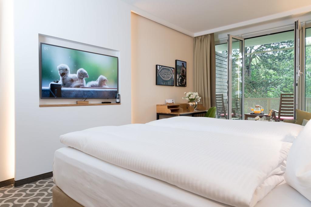 Parkhotel Rothof München Ngoại thất bức ảnh