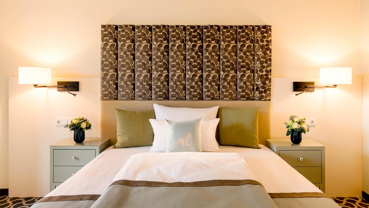 Parkhotel Rothof München Ngoại thất bức ảnh