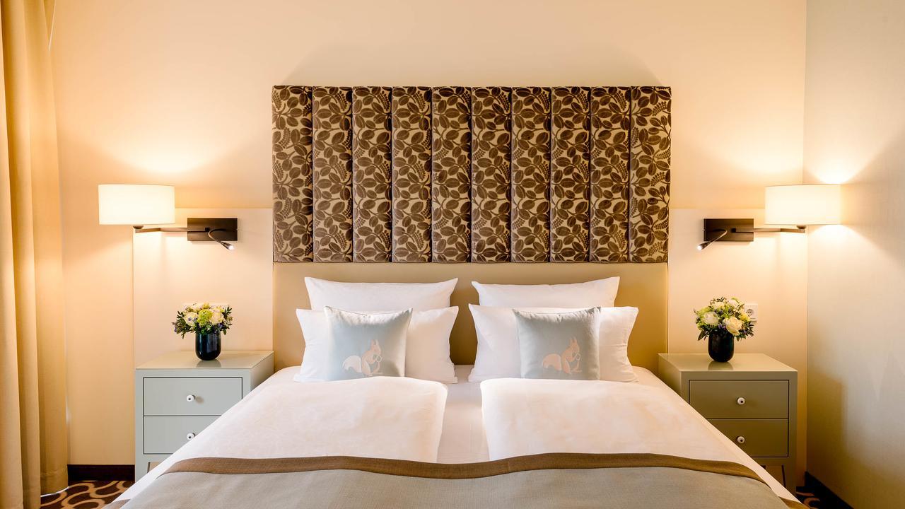 Parkhotel Rothof München Ngoại thất bức ảnh