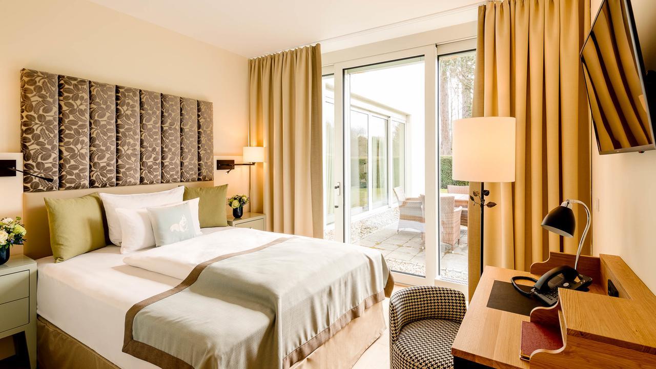 Parkhotel Rothof München Ngoại thất bức ảnh