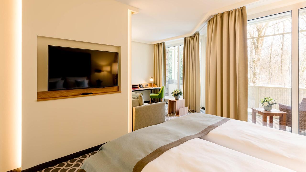 Parkhotel Rothof München Ngoại thất bức ảnh