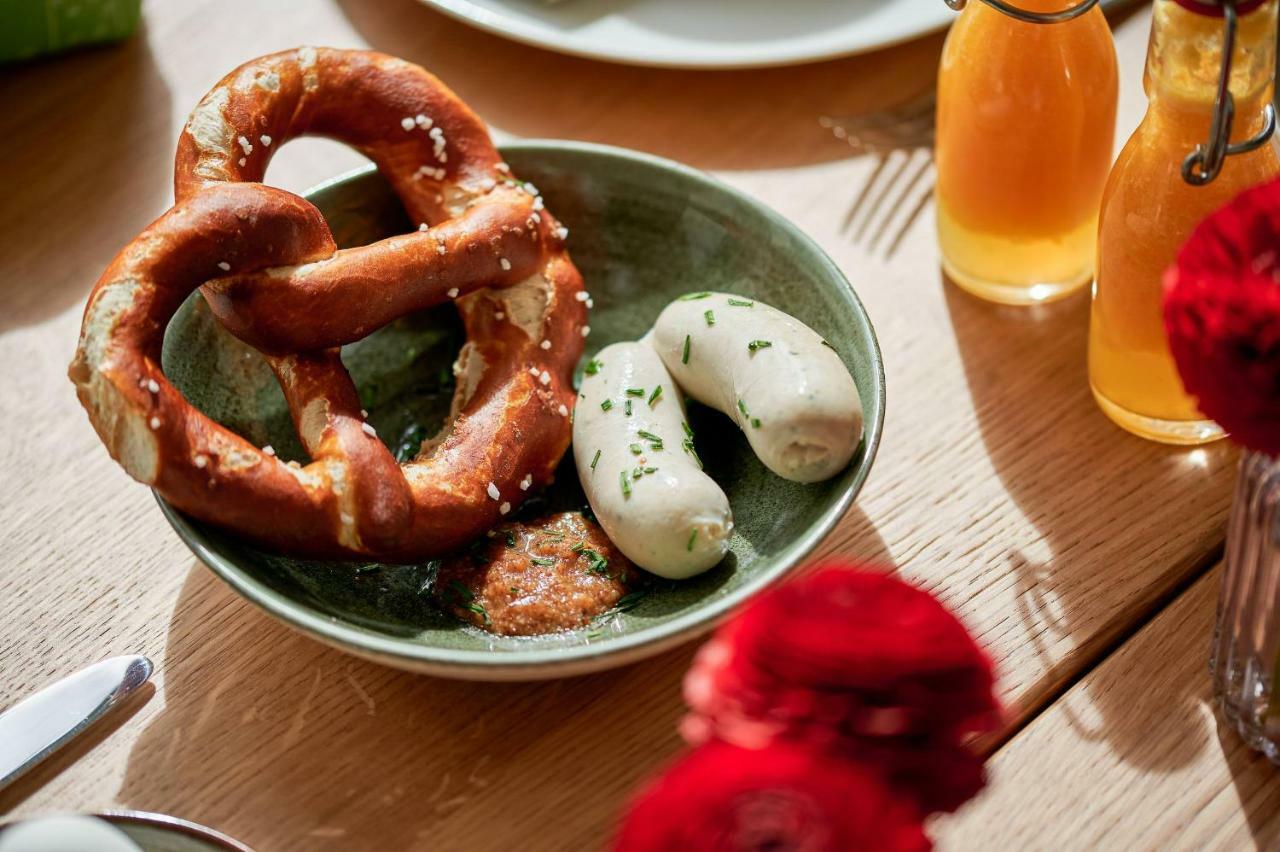 Parkhotel Rothof München Ngoại thất bức ảnh