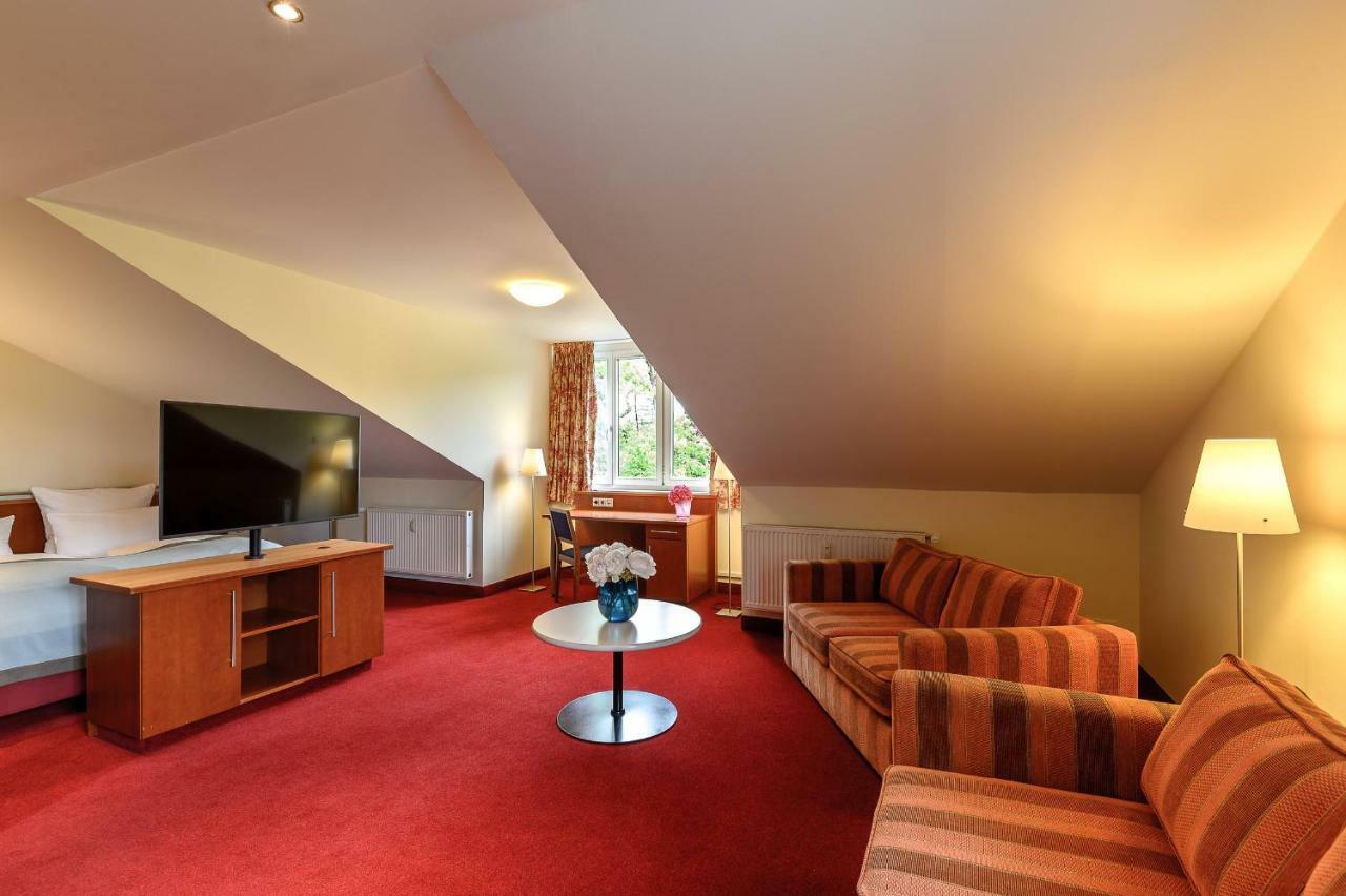 Parkhotel Rothof München Ngoại thất bức ảnh