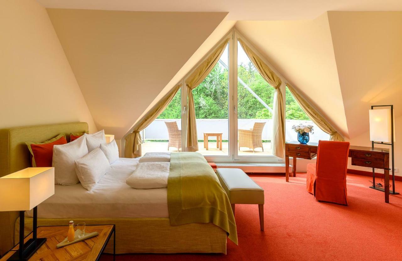 Parkhotel Rothof München Ngoại thất bức ảnh