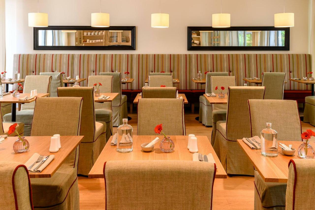 Parkhotel Rothof München Ngoại thất bức ảnh