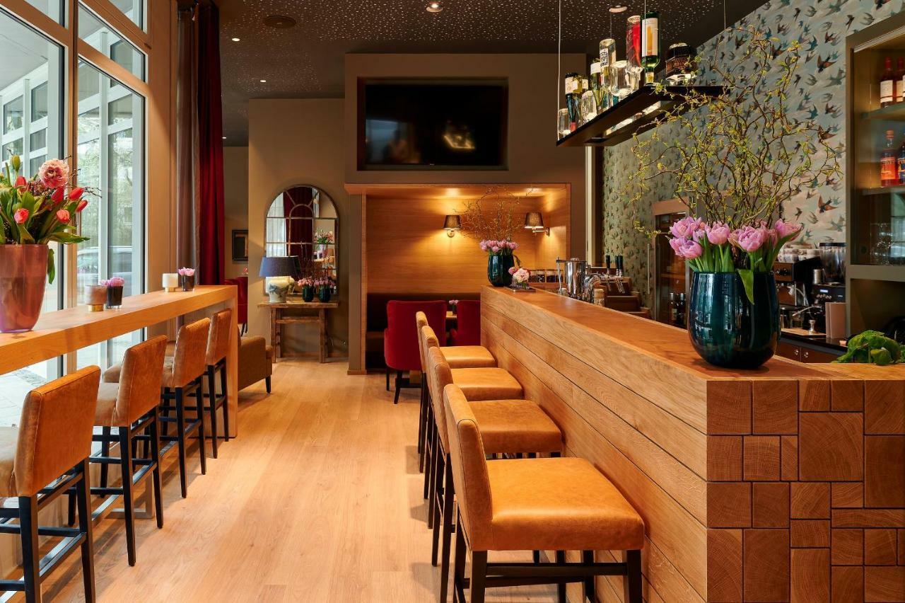 Parkhotel Rothof München Ngoại thất bức ảnh