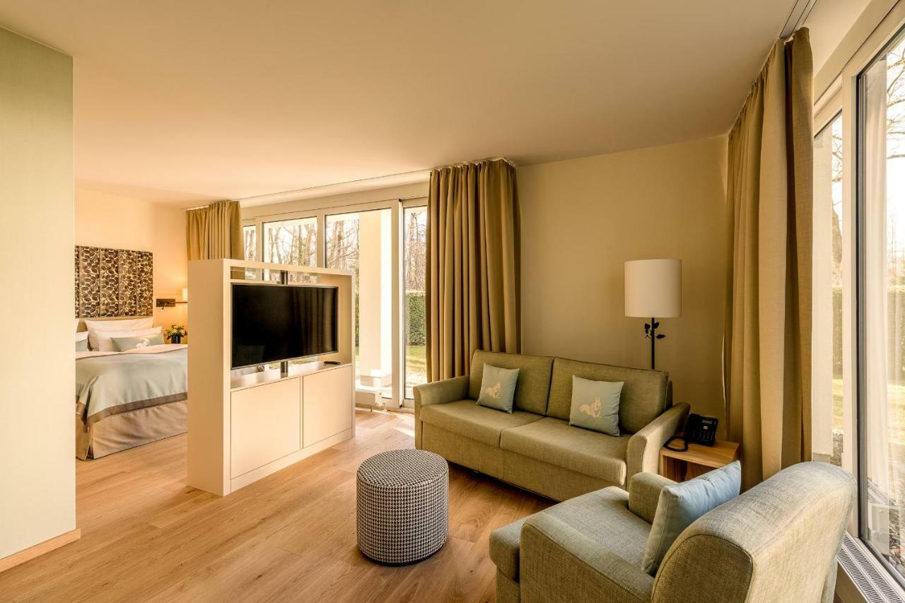 Parkhotel Rothof München Ngoại thất bức ảnh