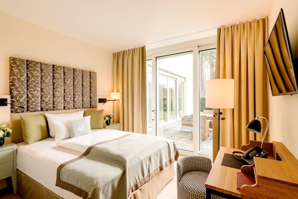 Parkhotel Rothof München Ngoại thất bức ảnh