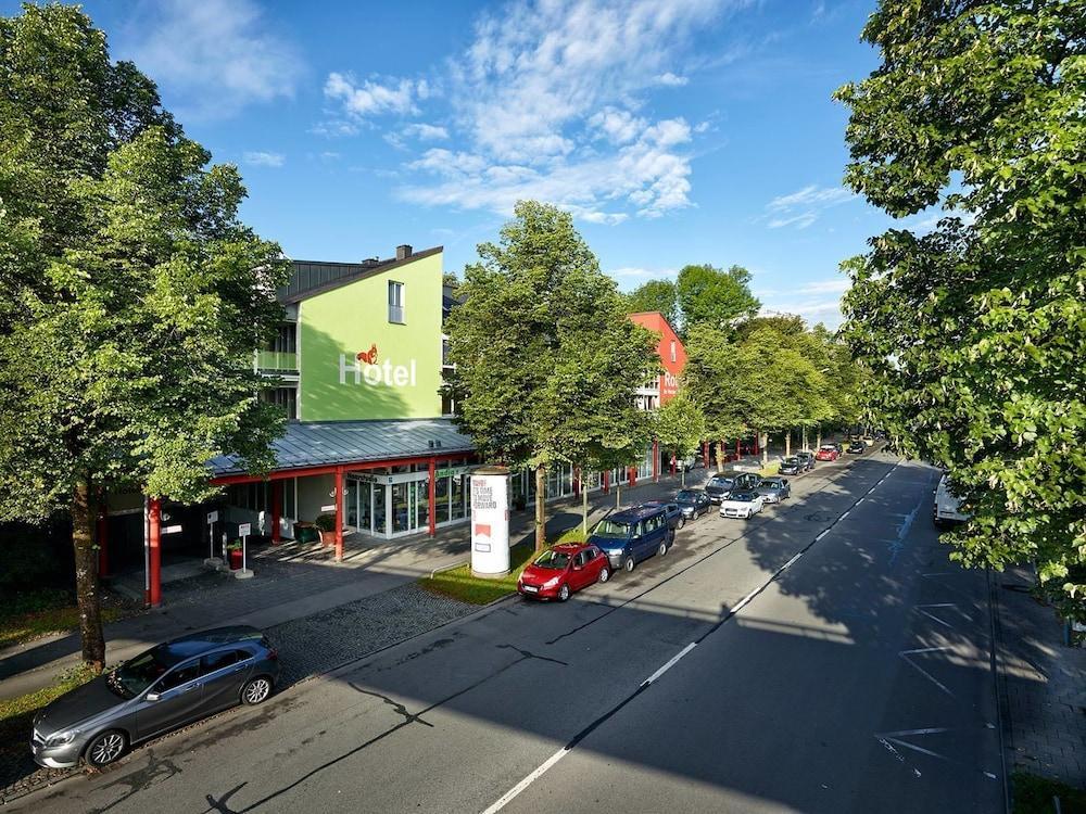 Parkhotel Rothof München Ngoại thất bức ảnh