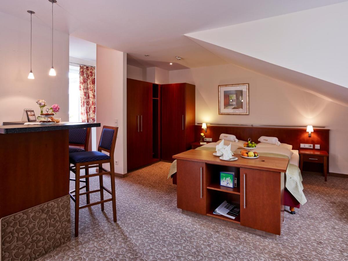 Parkhotel Rothof München Ngoại thất bức ảnh